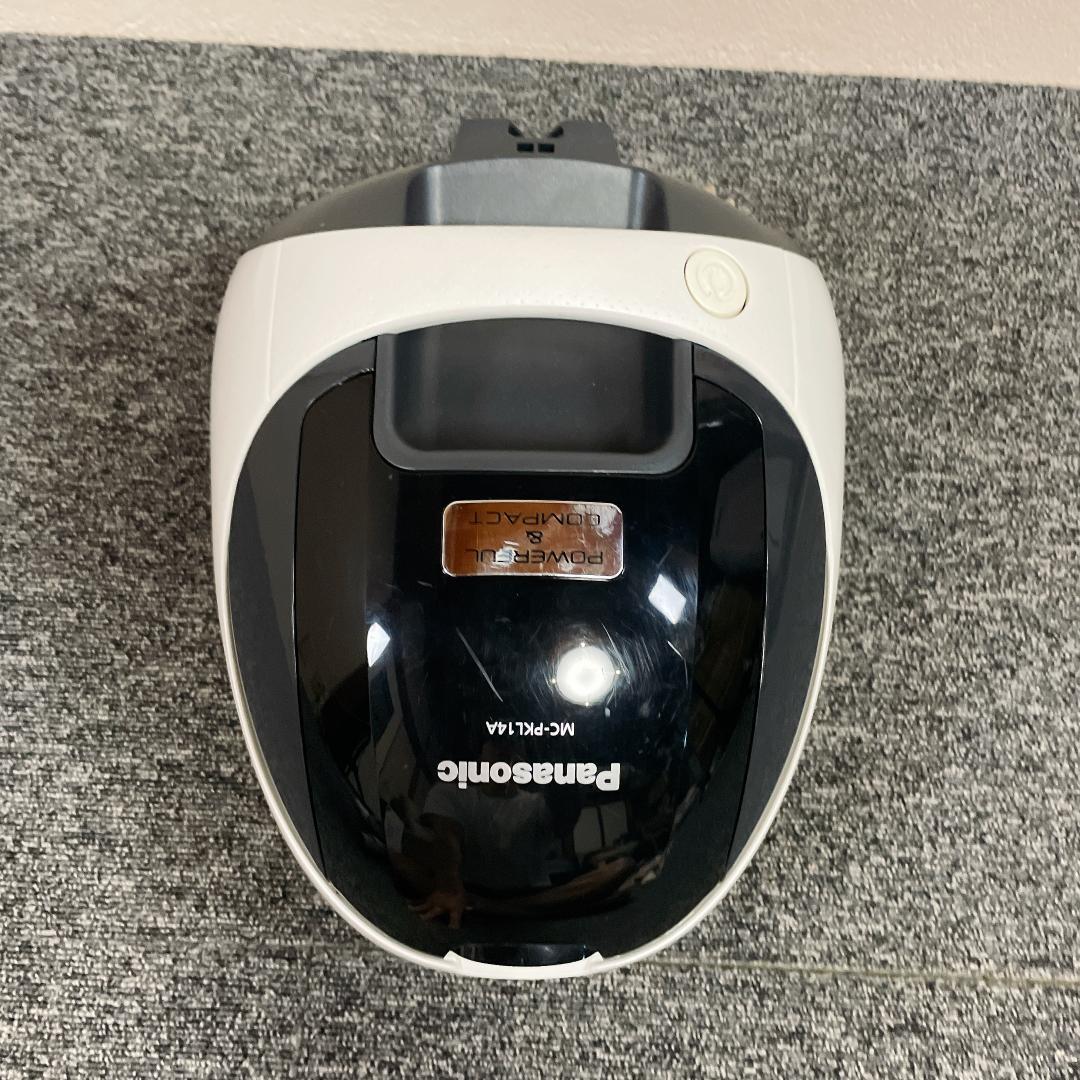 Panasonic MC-PKL14A-K 紙パック　掃除機　2013年製