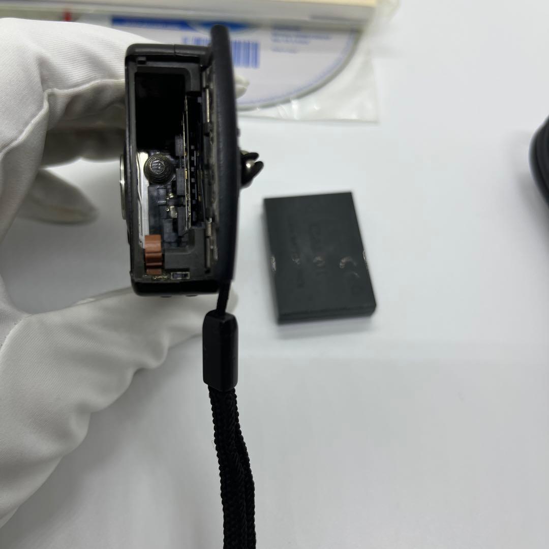 IXY DIGITAL L PC1060 BK 黒　箱付き　フルセット