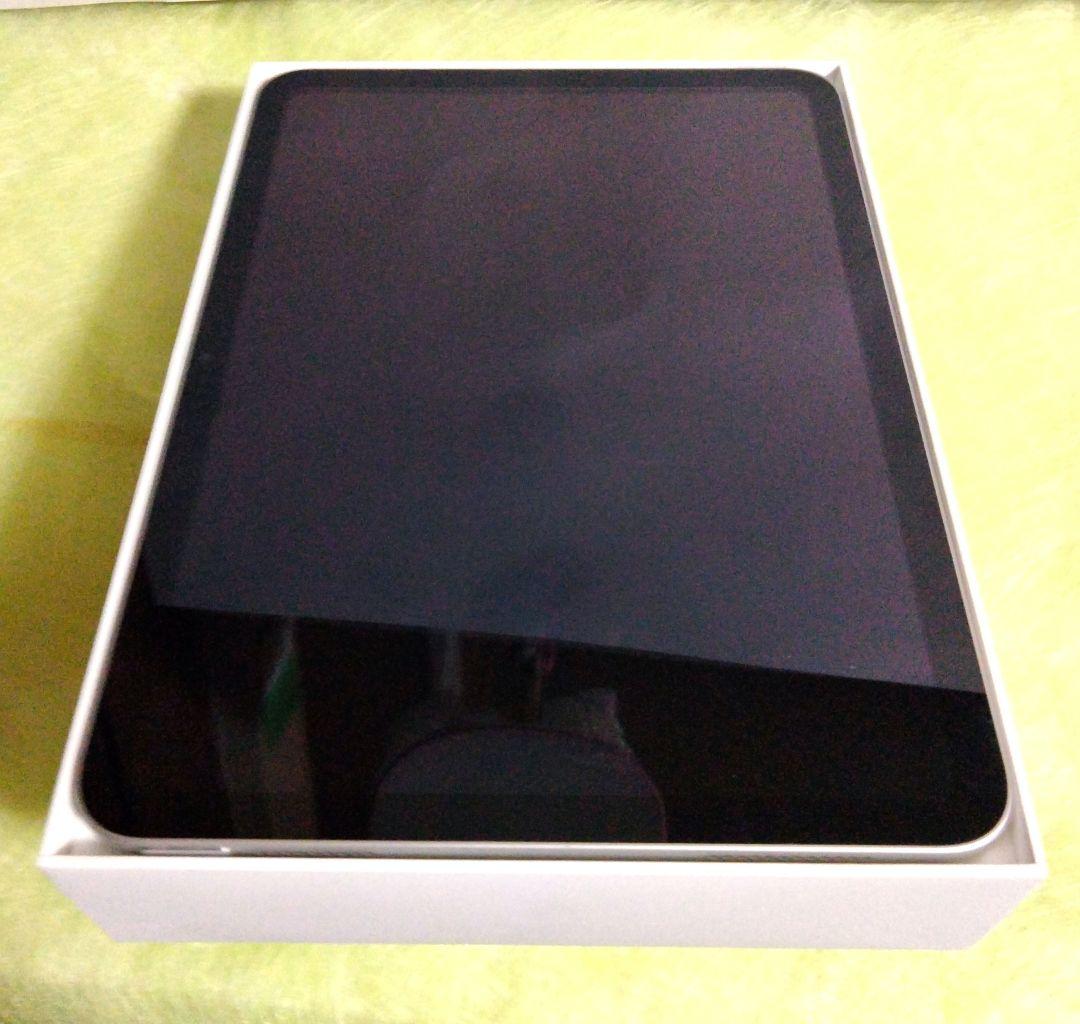 Apple iPad シルバー 本体64GB(第10世代)Wi-Fi
