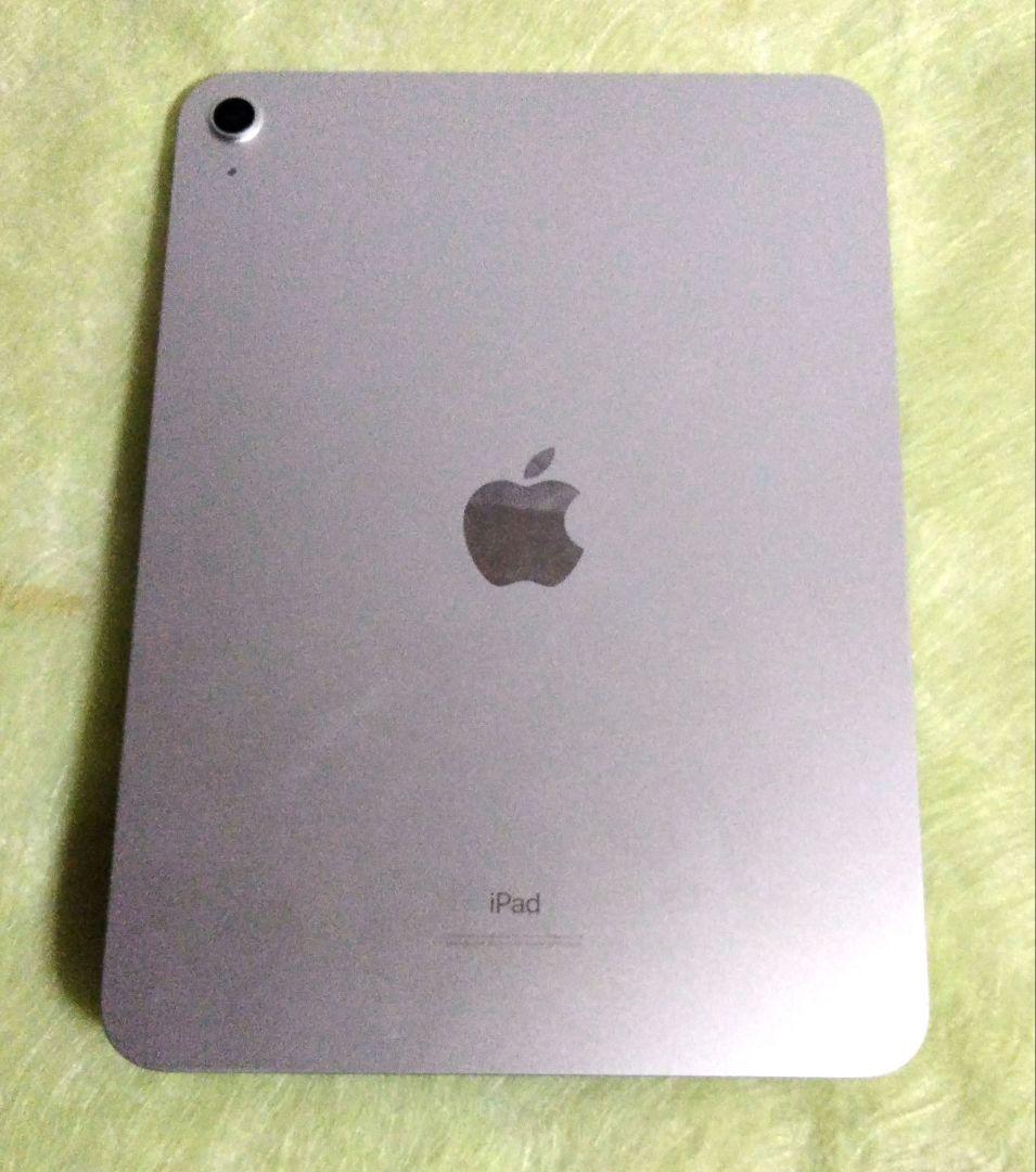 Apple iPad シルバー 本体64GB(第10世代)Wi-Fi