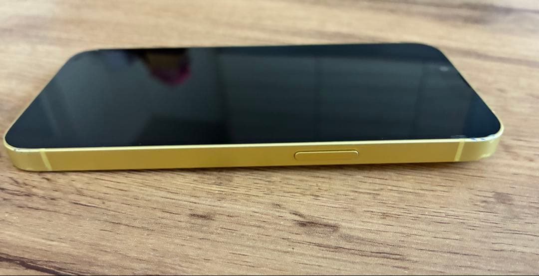 Apple iPhone14 128GBイエロー 箱付き