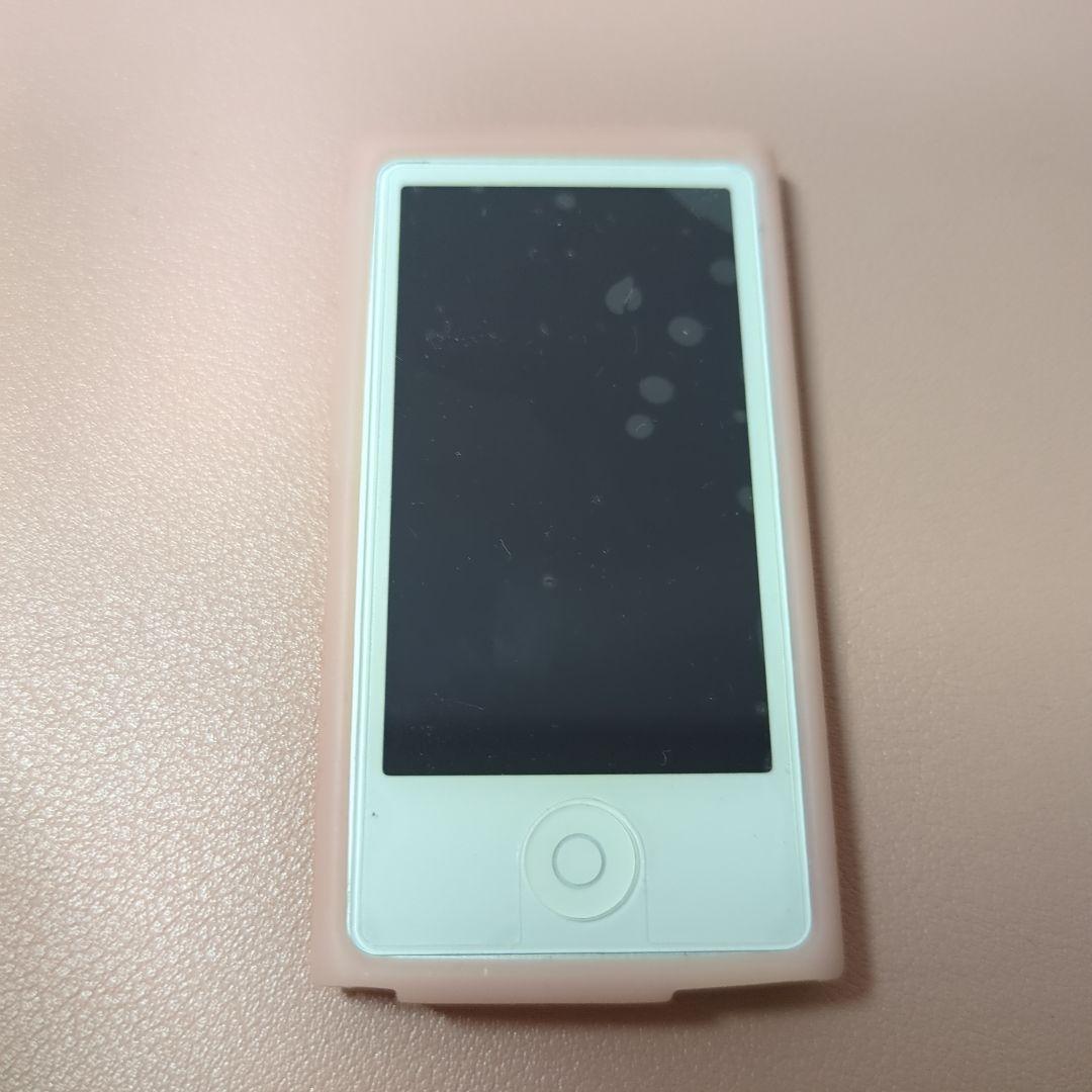 Apple iPod nano 第7世代 シルバー