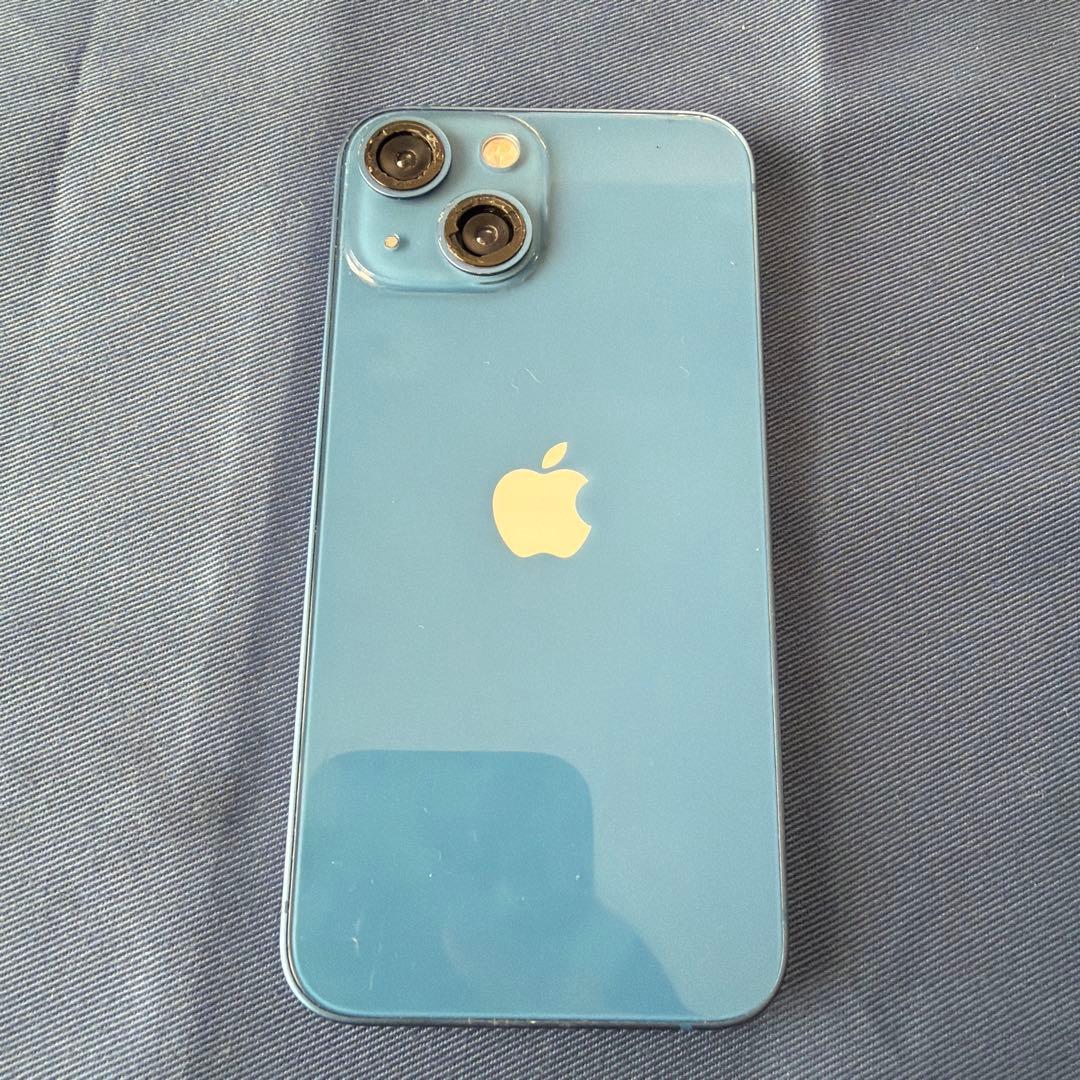 Apple iPhone 13 mini 128GB 青