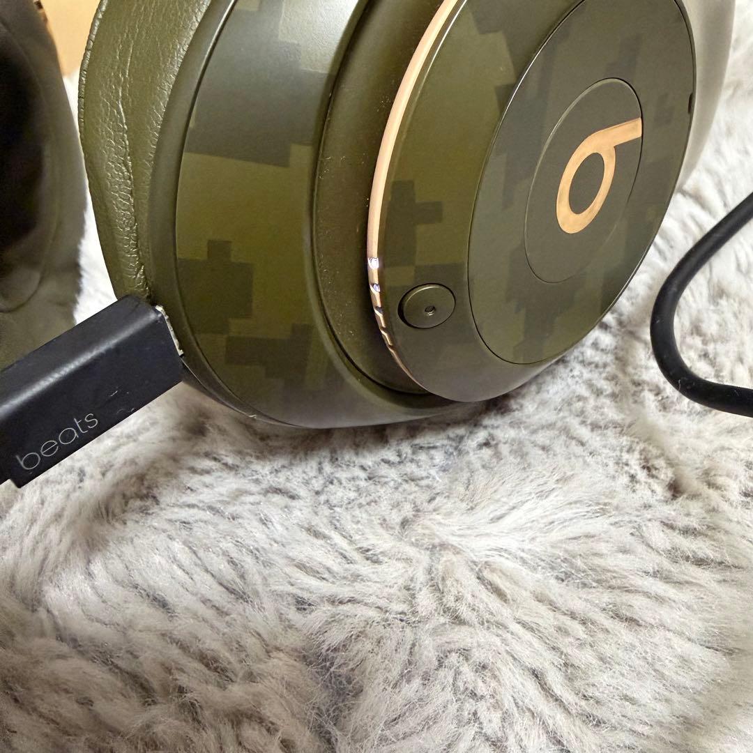 Beats Studio3 フォレストグリーン希少色✨ヘッドホン