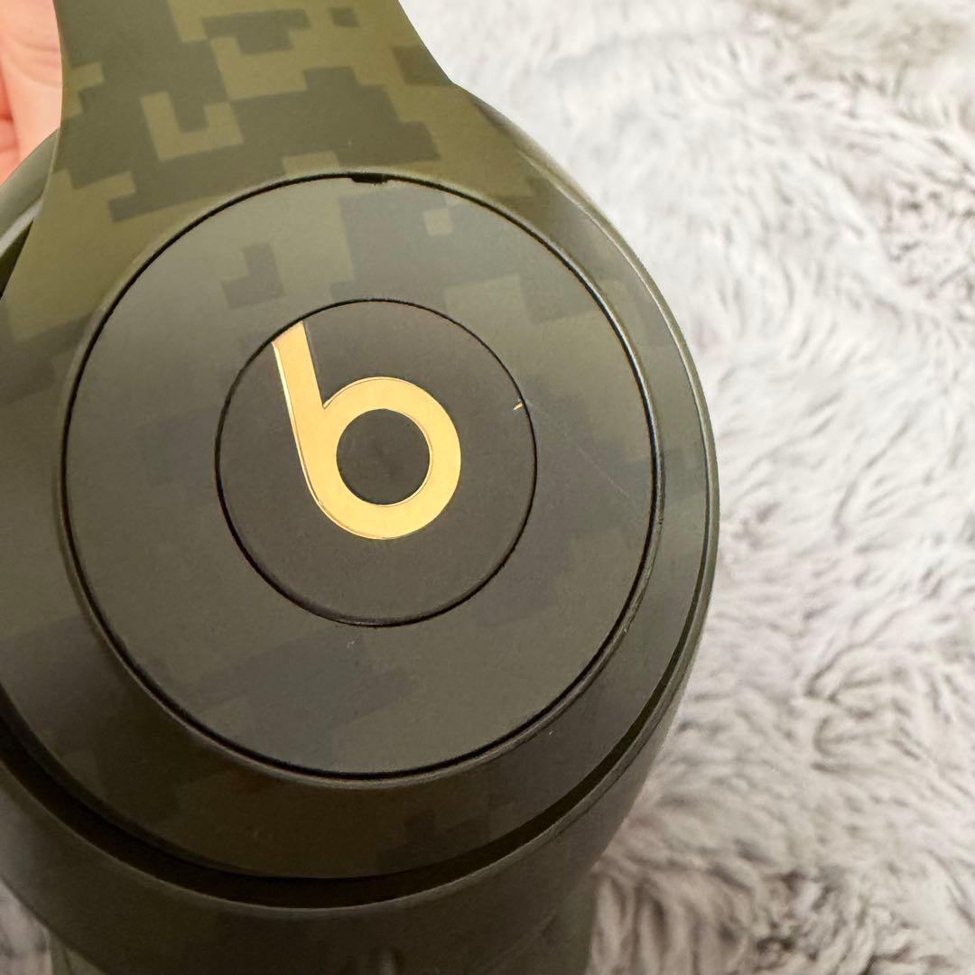 Beats Studio3 フォレストグリーン希少色✨ヘッドホン