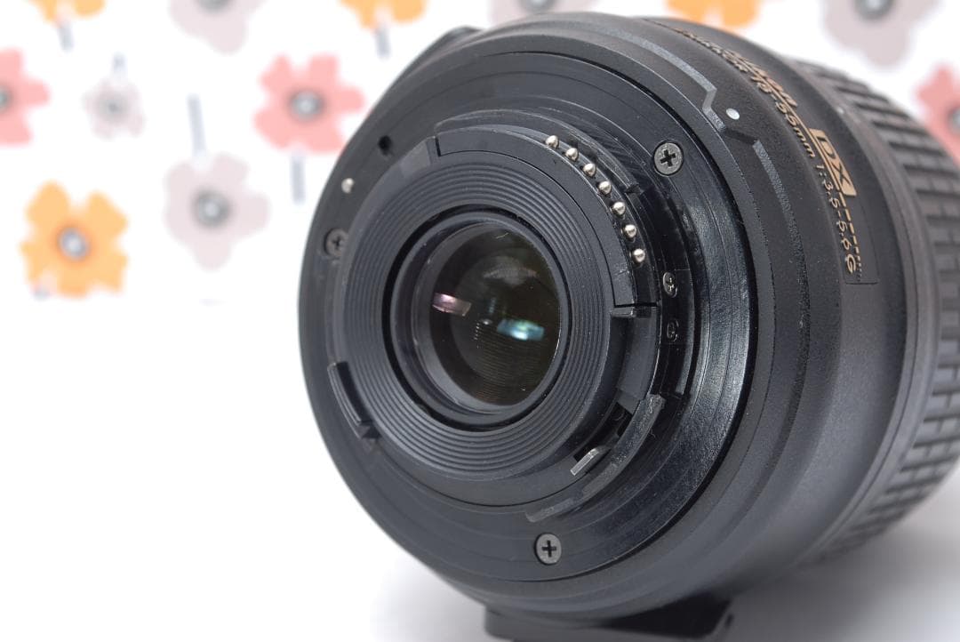 ❤Nikon D3000❤一眼レフカメラ❤卒業式の晴れ舞台に❤撮影基本セット❤