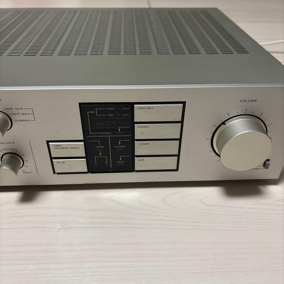 TRIO KA-7X インテグレーテッドアンプ