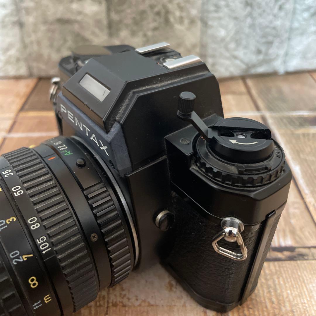 #878 PENTAX Program A カメラ　ズームレンズ