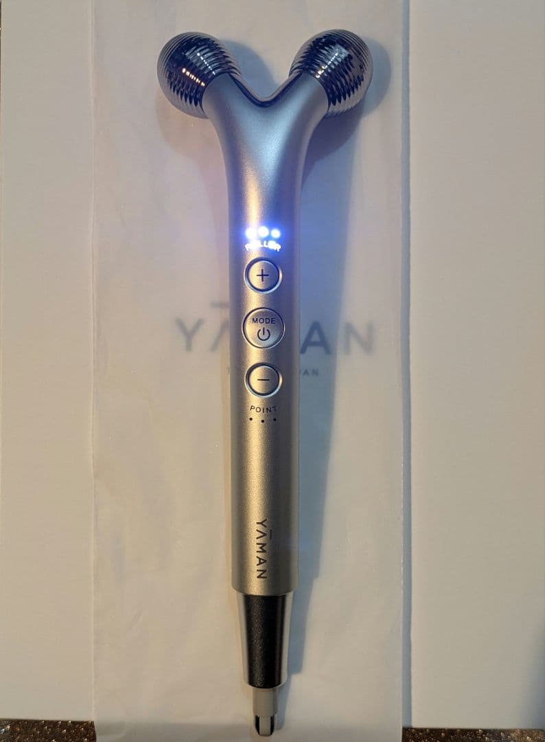 試運転　ヤーマン　YA-MAN WAVY ニードルリフトポインター YJFD3N