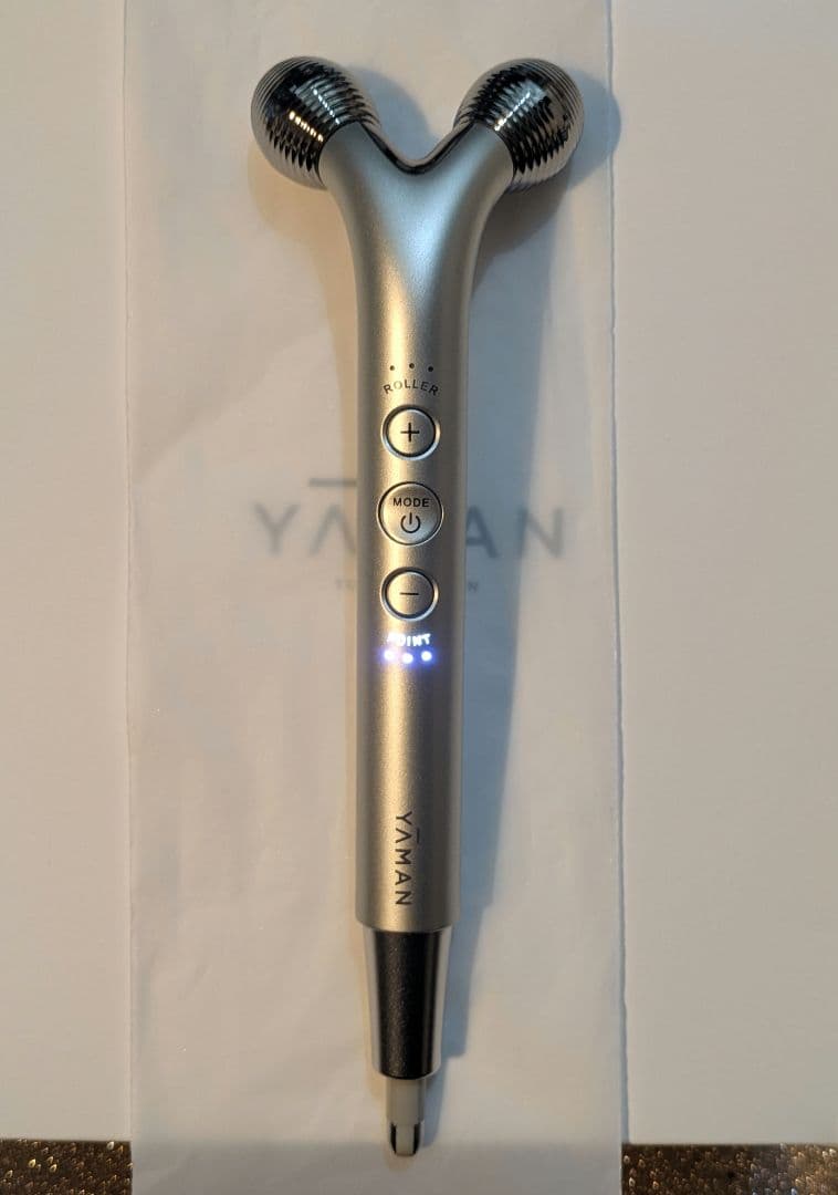 試運転　ヤーマン　YA-MAN WAVY ニードルリフトポインター YJFD3N