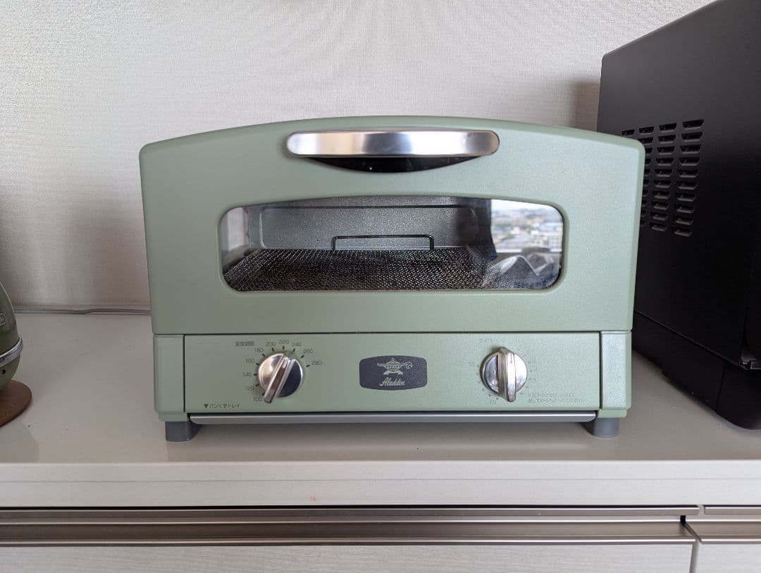 2024年製 グラファイトトースター AET-GS13C