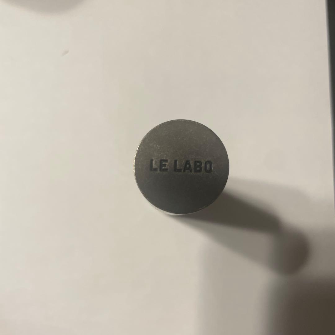 LE LABO トラベル チューブケース 1本用