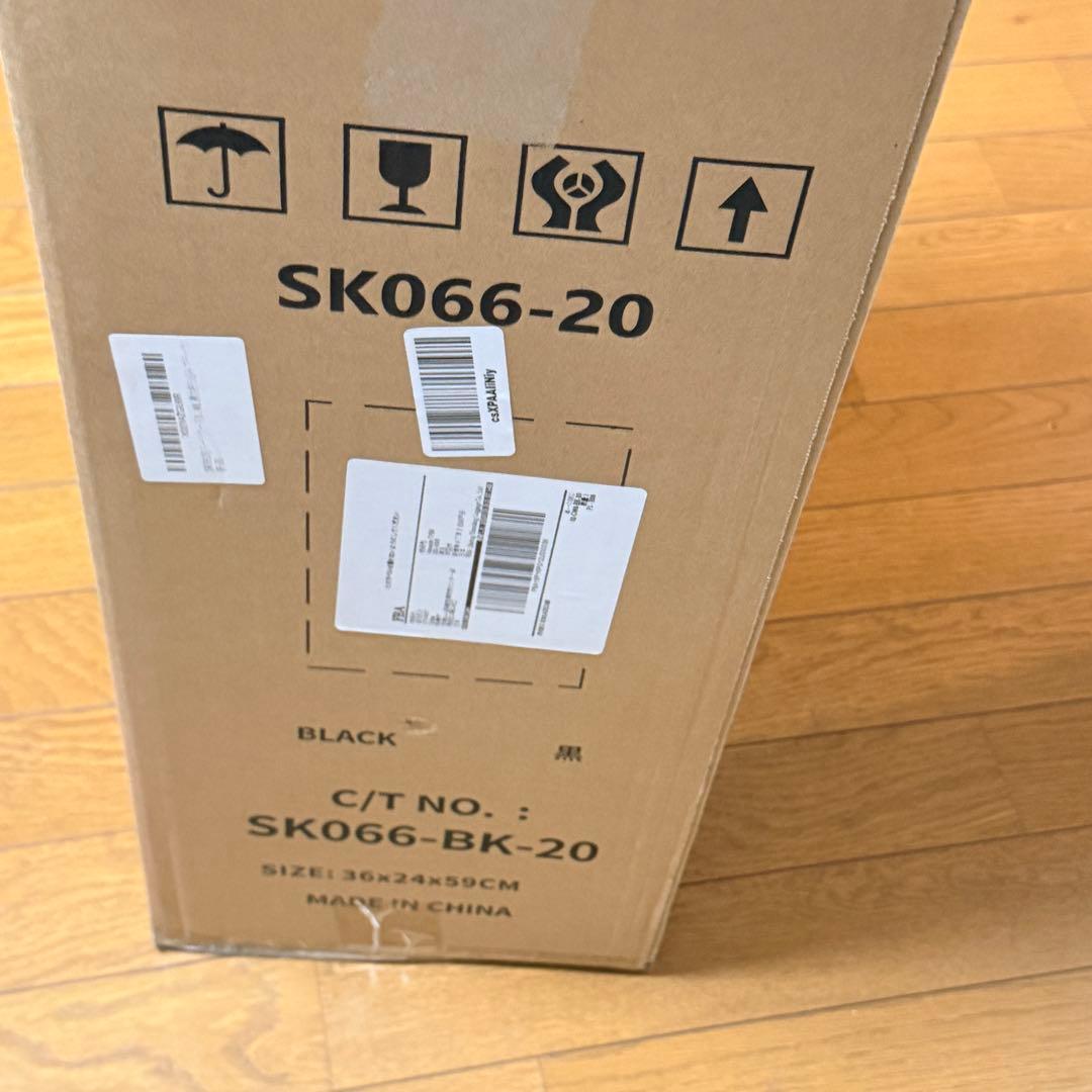 スーツケース 片開き キャリーケース 軽量 Sサイズ40L 機内持ち込み