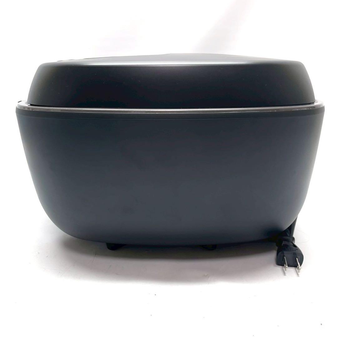 美品　24年製　タイガー 最高級炊飯器　土鍋ご泡火炊き JPL-H100 5.5