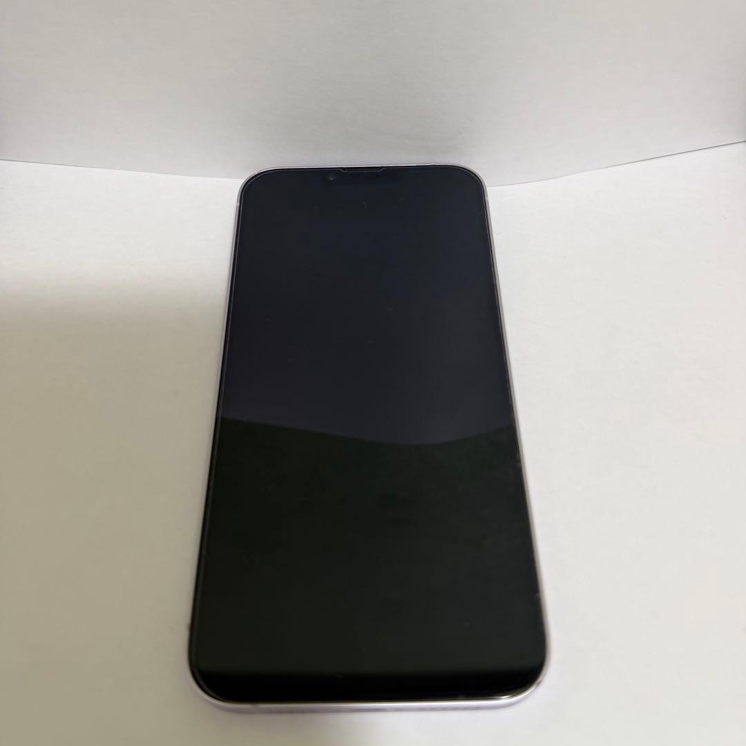 iPhone14 Plus 128GB パープル SIMフリー バッテリー75%