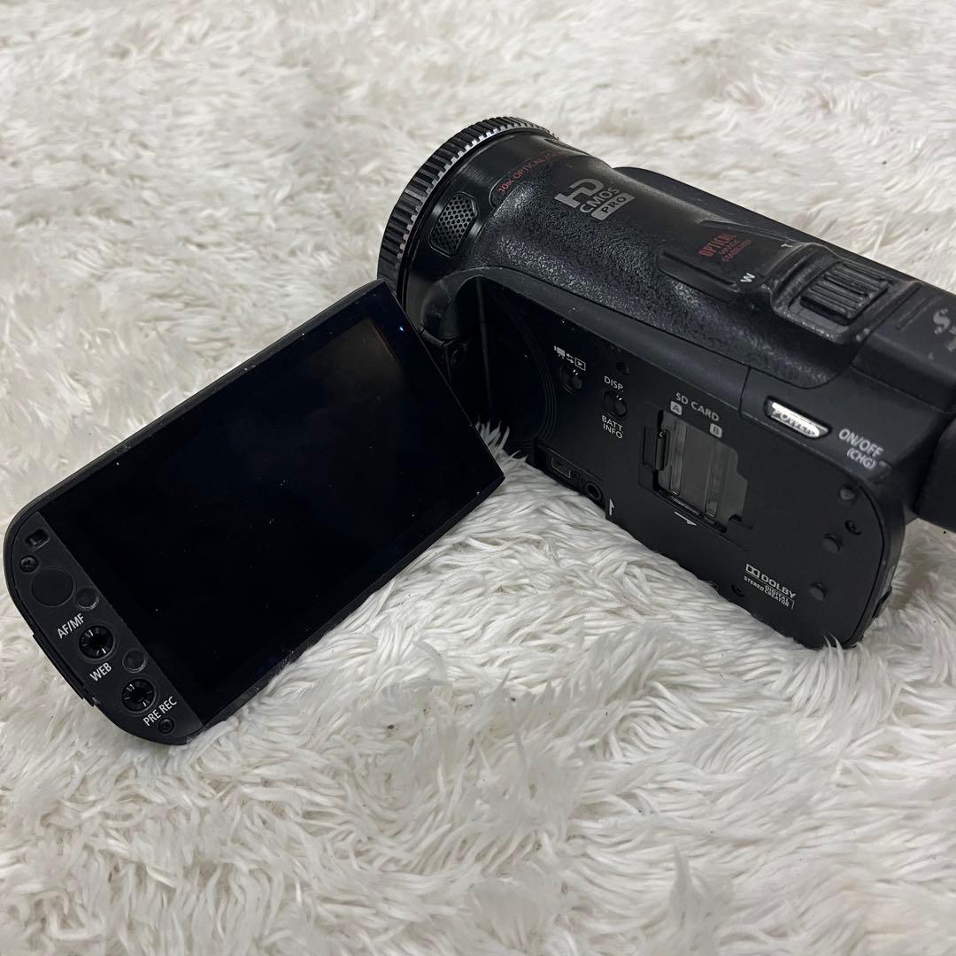 Canon iVIS HF G20 デジタルビデオカメラ HD 32GB内蔵