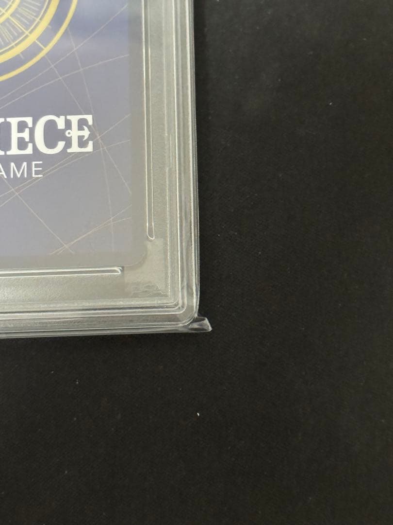 PSA10 マーシャル・D・ティーチ SEC スーパーパラレル コミパラ