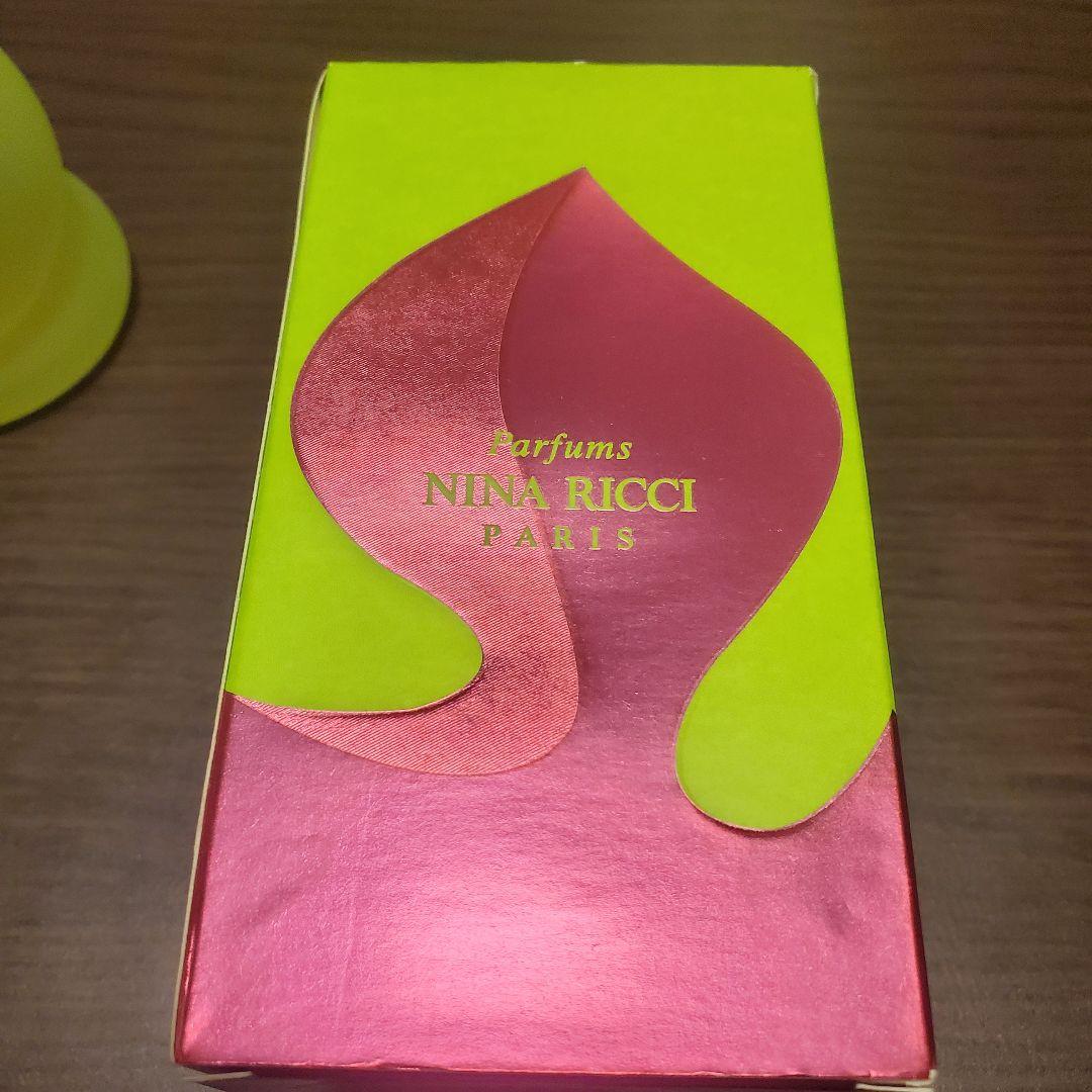 廃盤激レア ニナリッチ Nina Ricci レベルドゥリッチ 100ml