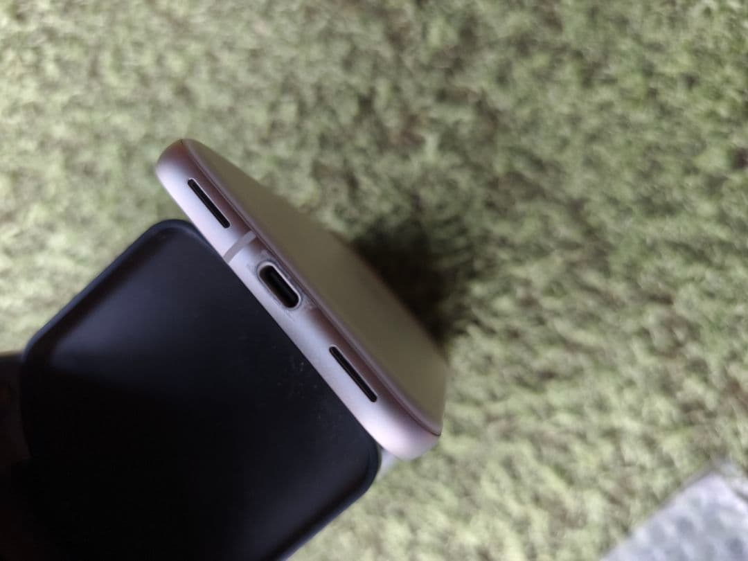 Google Pixel8a ケース付き