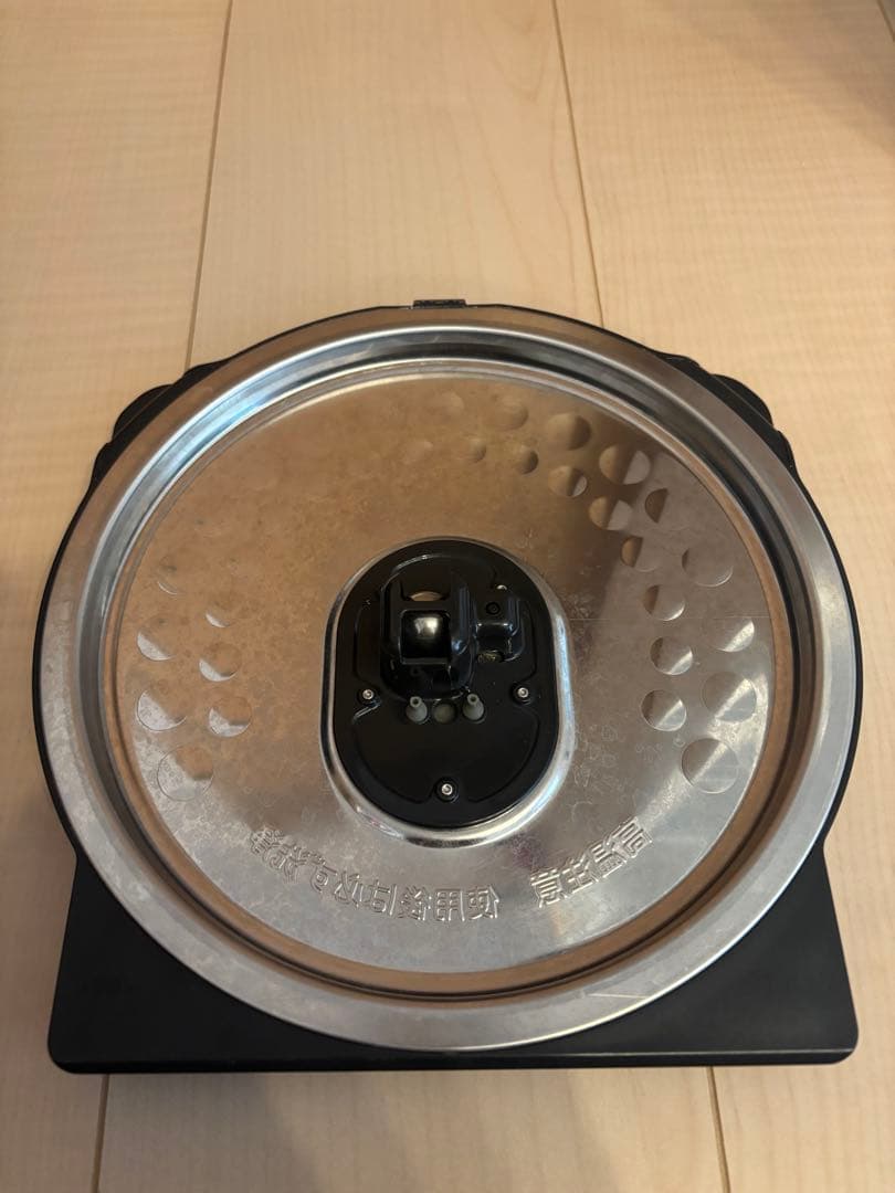 TIGER 圧力IH炊飯器 JPV-B180