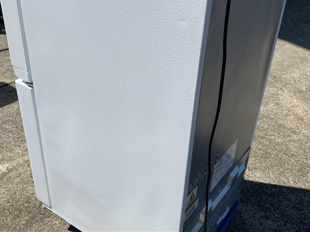 愛知岐阜/送料無料★ ヤマダ電機 179L冷蔵庫　YRZ-F17H1　2021年