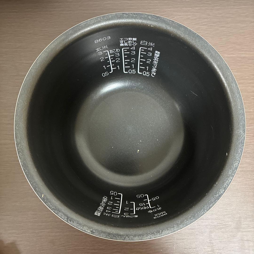 2022年製！象印 圧力IH炊飯ジャー 極め炊き NW-MA07 4合