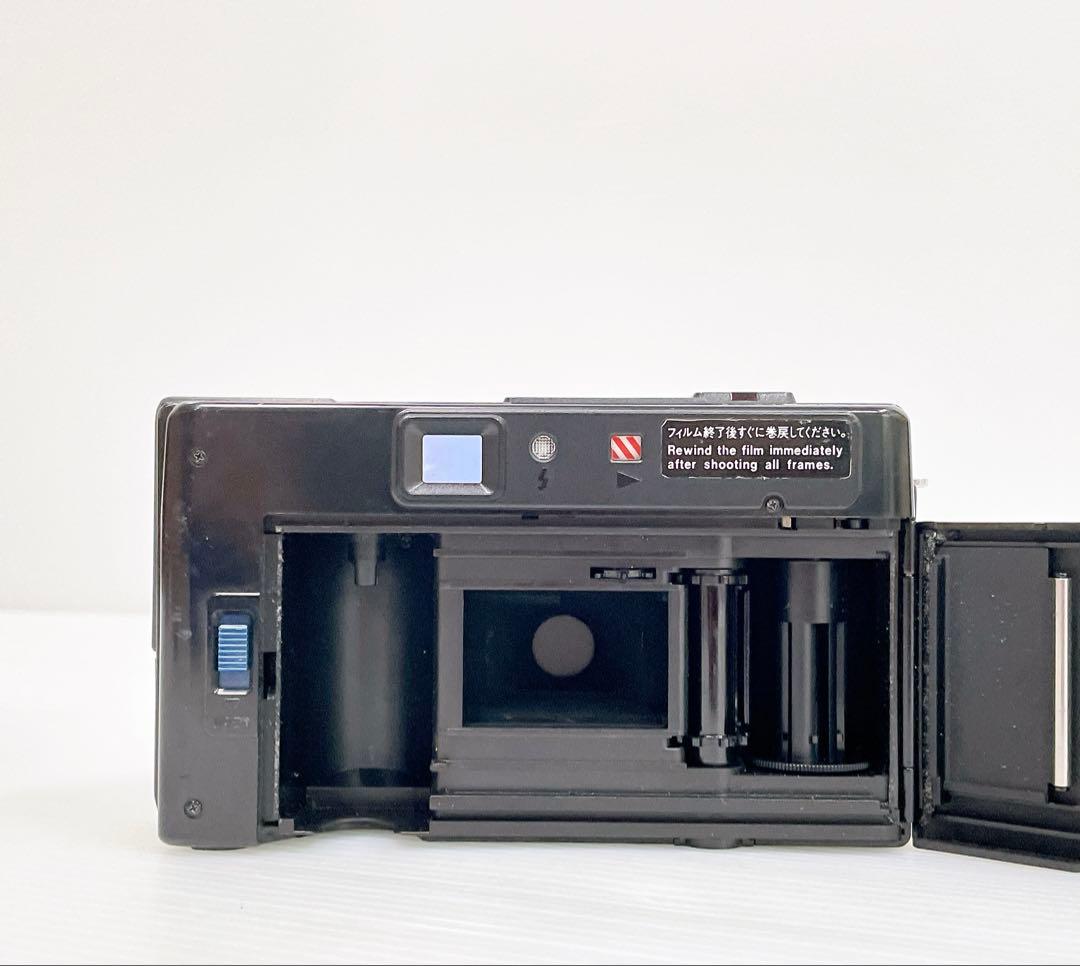【完動品】CANON AF35M 初代オートボーイ　Y-022