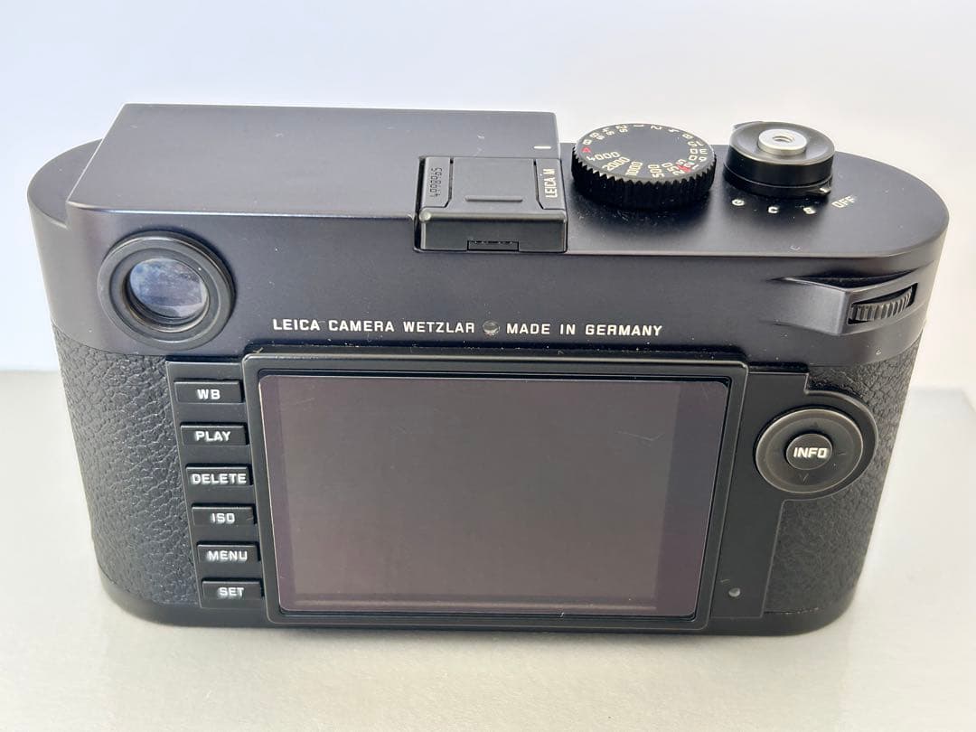 Leica M typ262 デジタルカメラ ライカM typ262 美品
