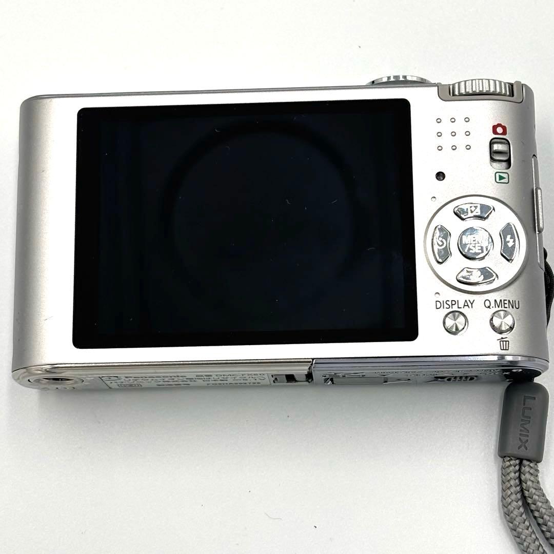 未使用級 ✨ Panasonic デジカメ LUMIX DMC-FX60-N