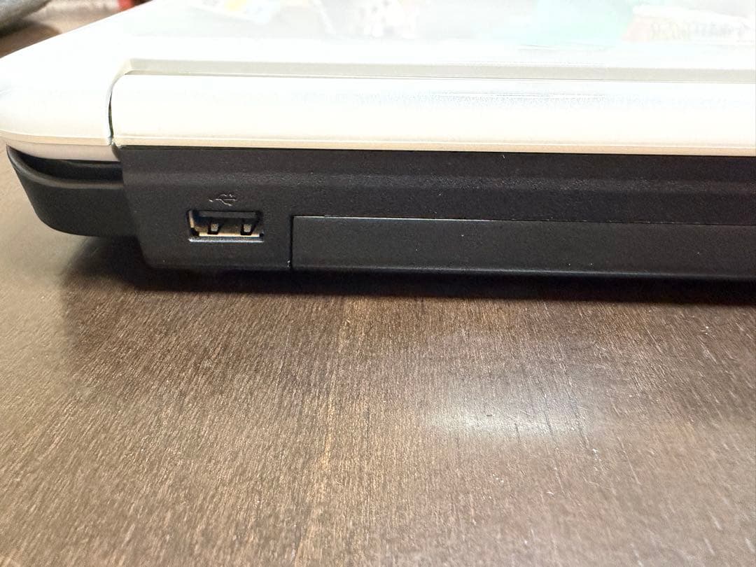 富士通 LIFEBOOK AH56/E 通電 BIOS確認 HDD無 ジャンク品