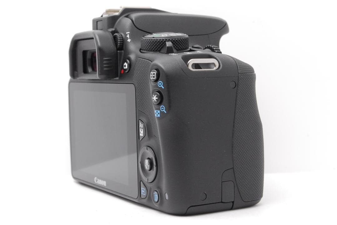 【美品　新品級ショット数】Canon Kiss X7　スマホ転送　小型軽量　動画
