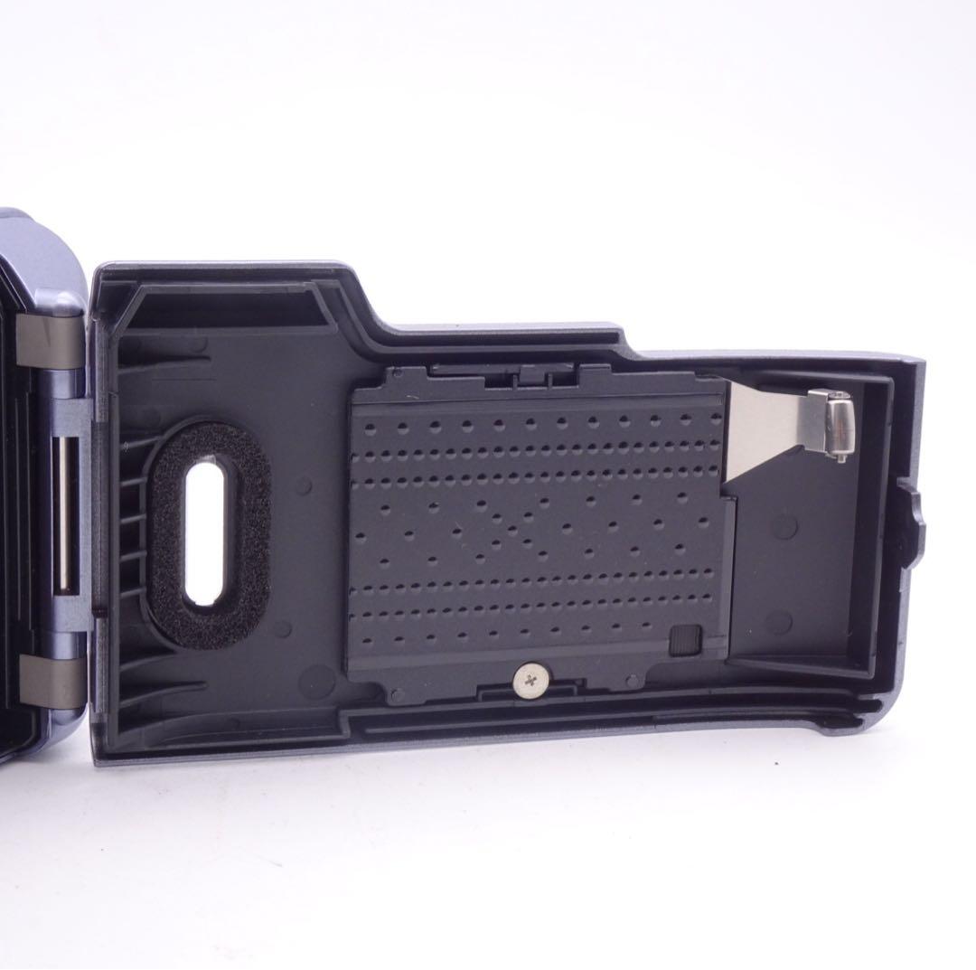 【動作確認済】 Canon Autoboy N130 II コンパクトカメラ