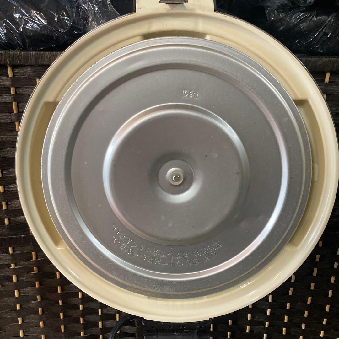 【中古】象印 保温ジャーTHS-C60型