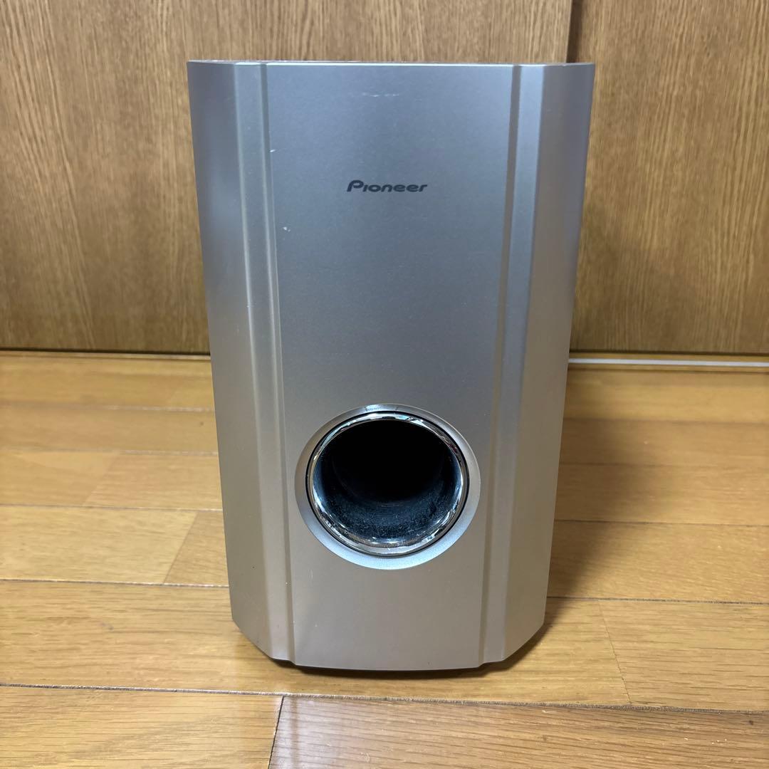 パイオニア HTP-S3 5.1chサラウンドシステム