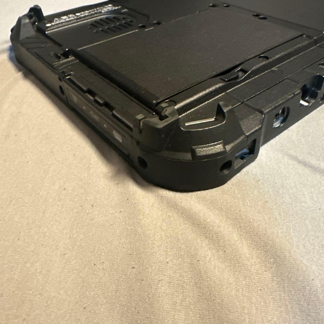 Windowsタブレット本体 TOUGHBOOK FZ-G2 win11/SSD256G/8G/LTE 7