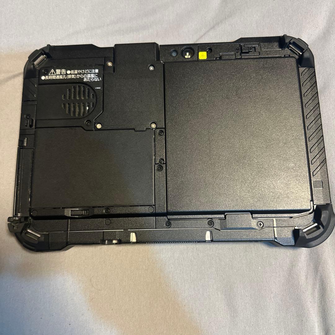 Windowsタブレット本体 TOUGHBOOK FZ-G2 win11/SSD256G/8G/LTE 7