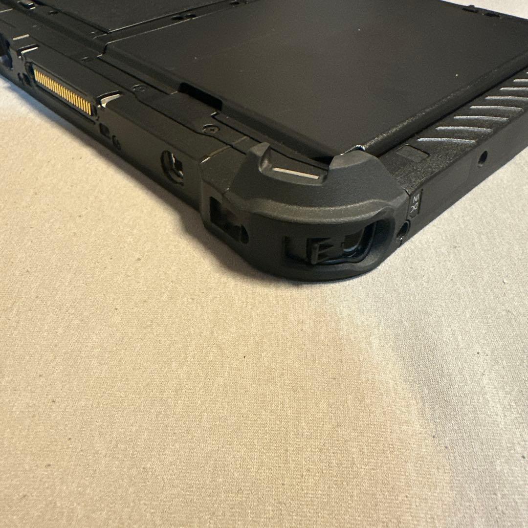 Windowsタブレット本体 TOUGHBOOK FZ-G2 win11/SSD256G/8G/LTE 7