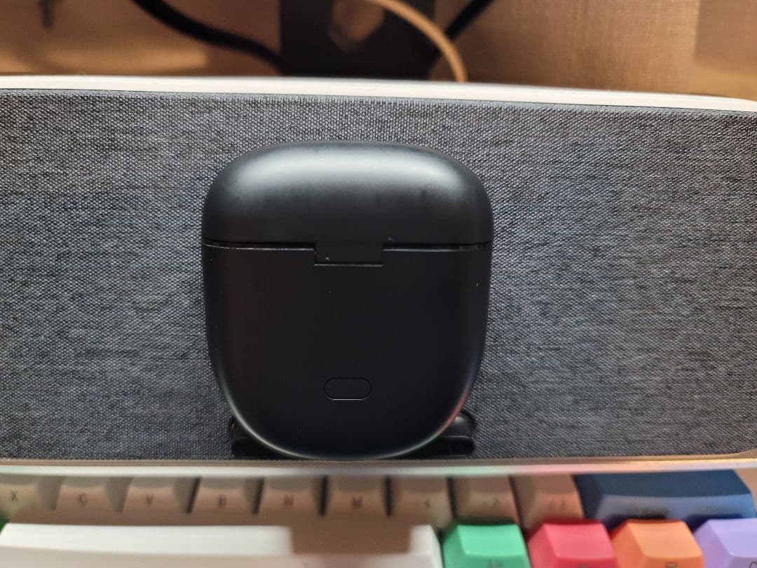 【BOSE】QuietComfort EarbudsⅡ用充電ケースのみ