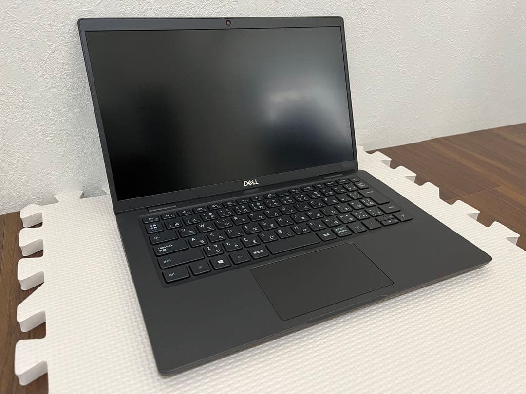 【良品】Dell Latitude 7320/ブラック/Core i5