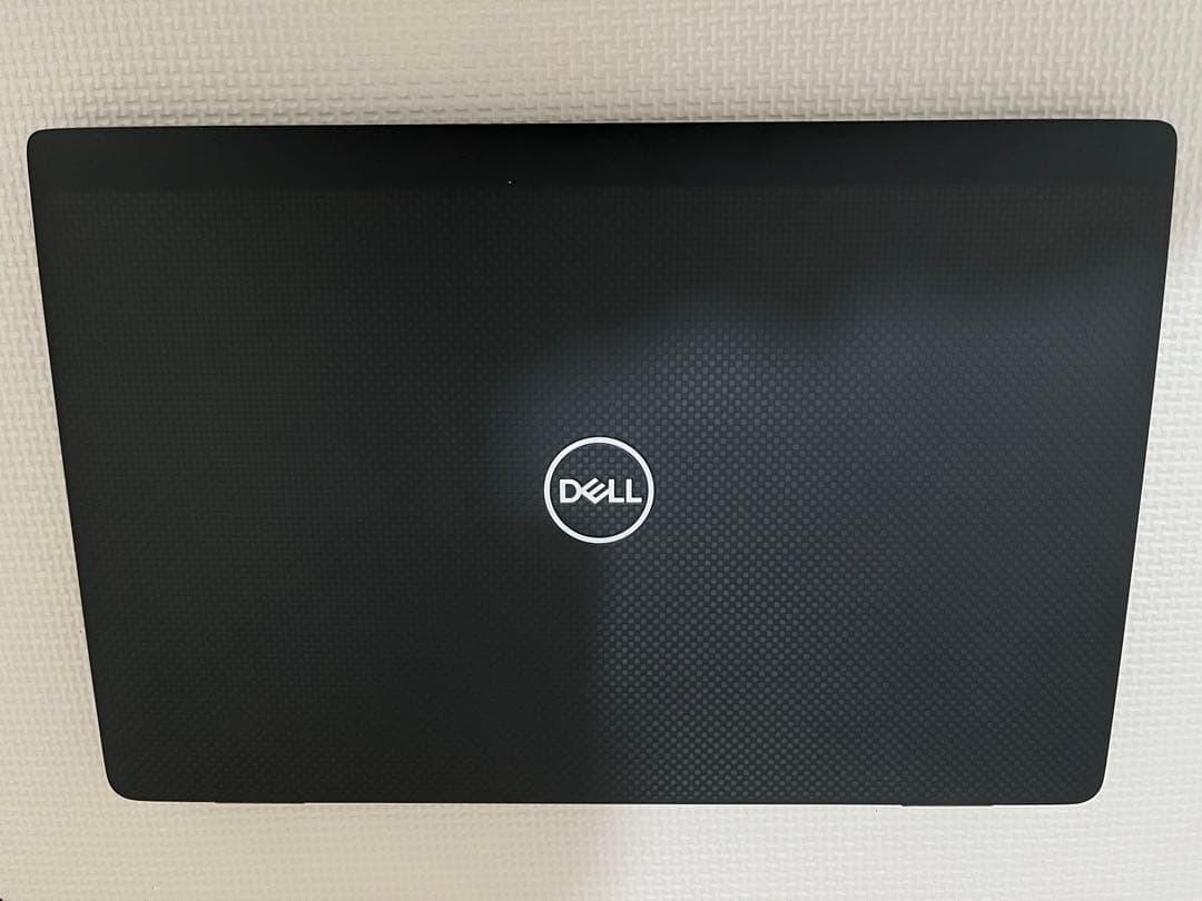【良品】Dell Latitude 7320/ブラック/Core i5