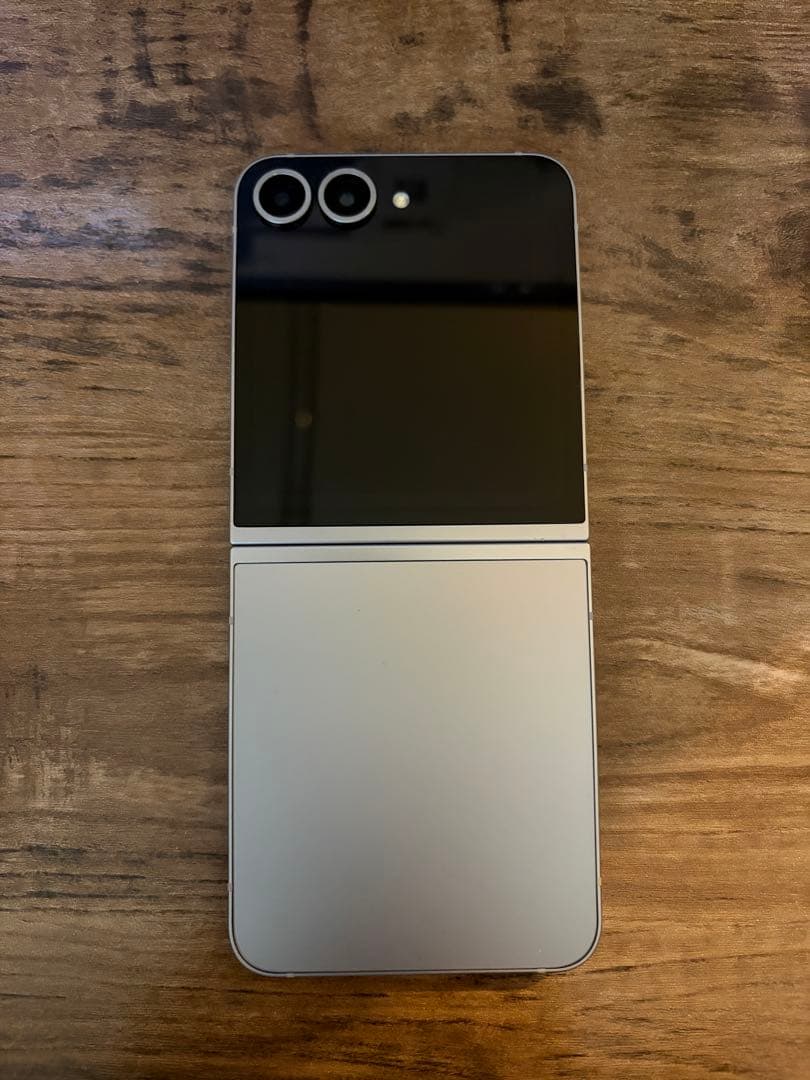 GALAXY z flip 6 韓国版 256gb simフリー