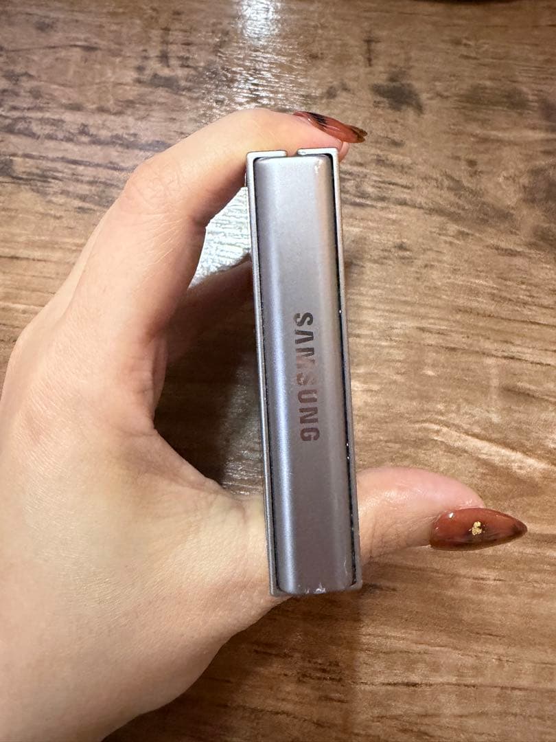 GALAXY z flip 6 韓国版 256gb simフリー