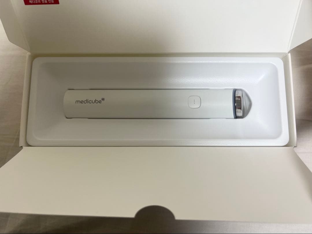 【正規品】medicube ブースタープロミニ 美顔器