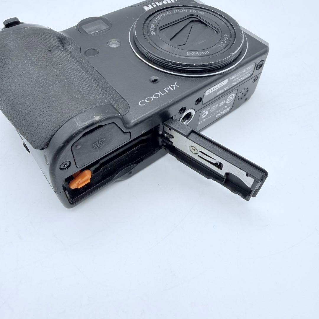 【動作確認済み】Nikon COOLPIX P6000