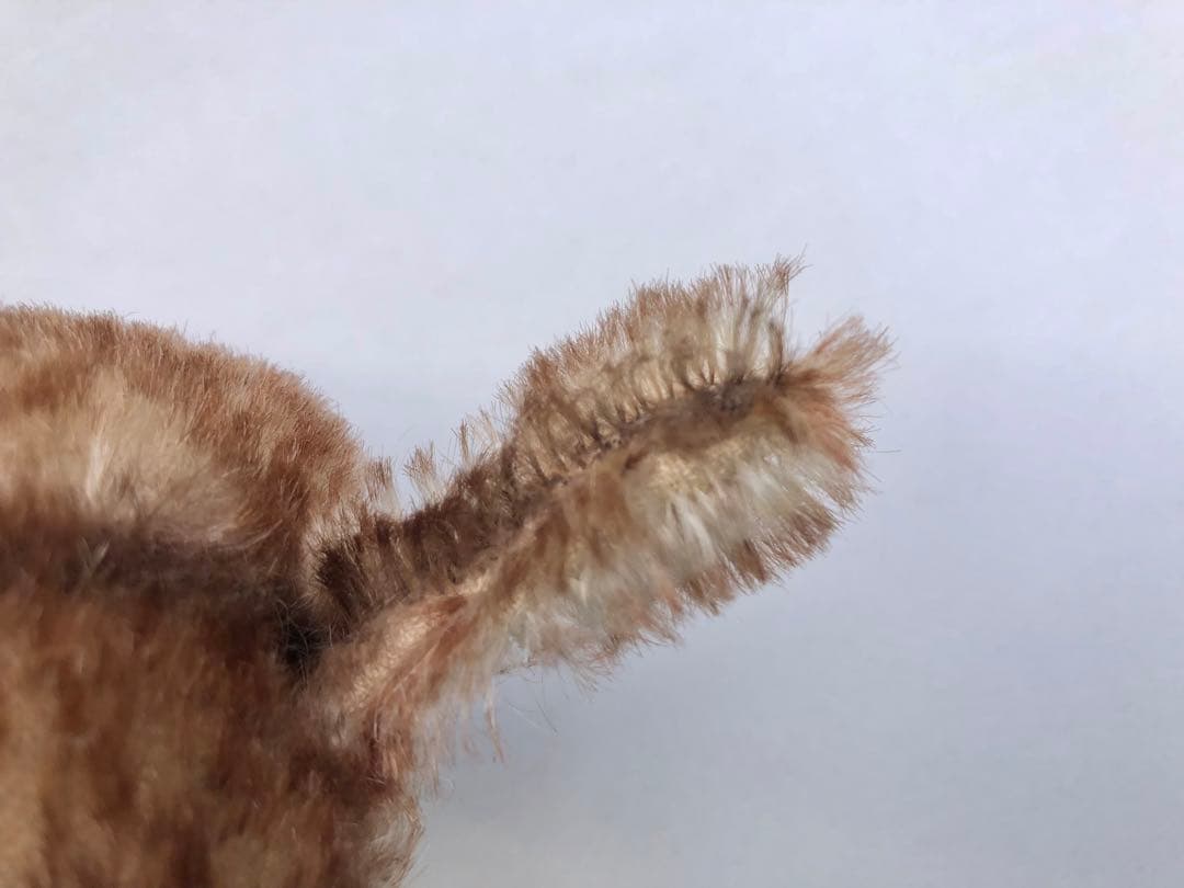 Steiff　マーモットのMurmy