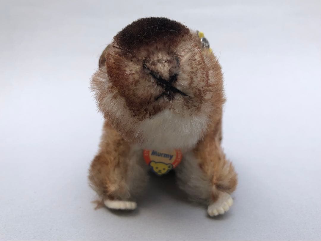 Steiff　マーモットのMurmy