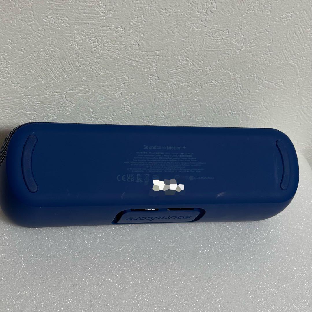 アンカー Anker Soundcore Motion+