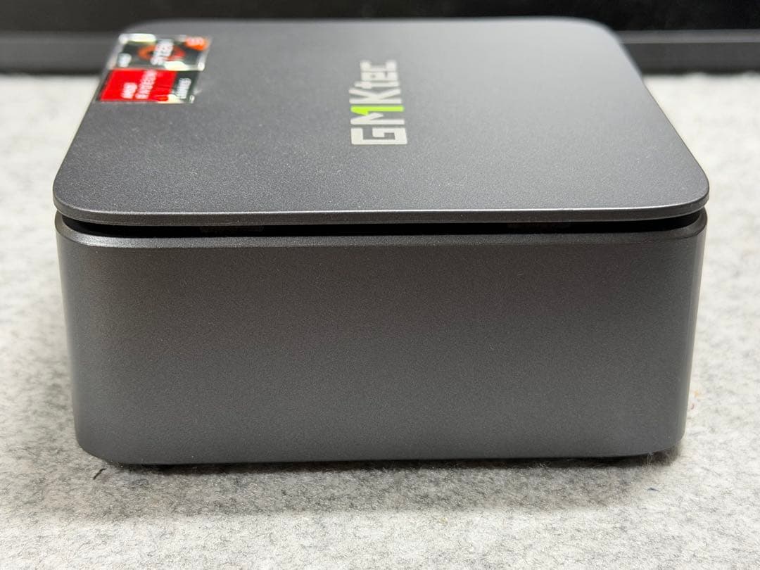 ミニPC GMKtec G10 16GB+1TBRyzen 5 3500U