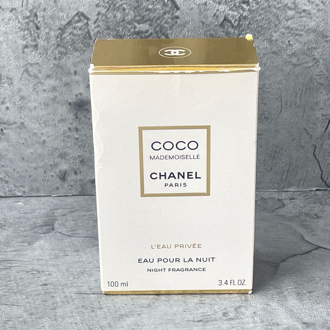 【残量9割】CHANEL シャネル ココ マドモアゼル ロー プリヴェ ヘア