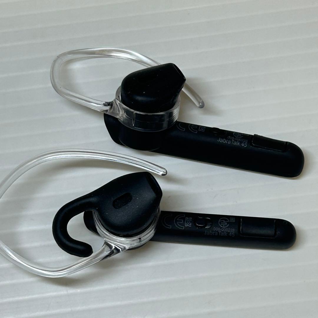 ワンダ★Jabra 片耳イヤホン Talk 45